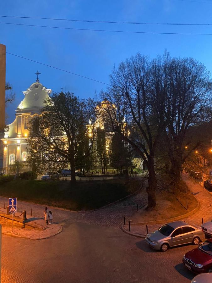 Квартира На Проспекті Шевченка Liov Exterior foto